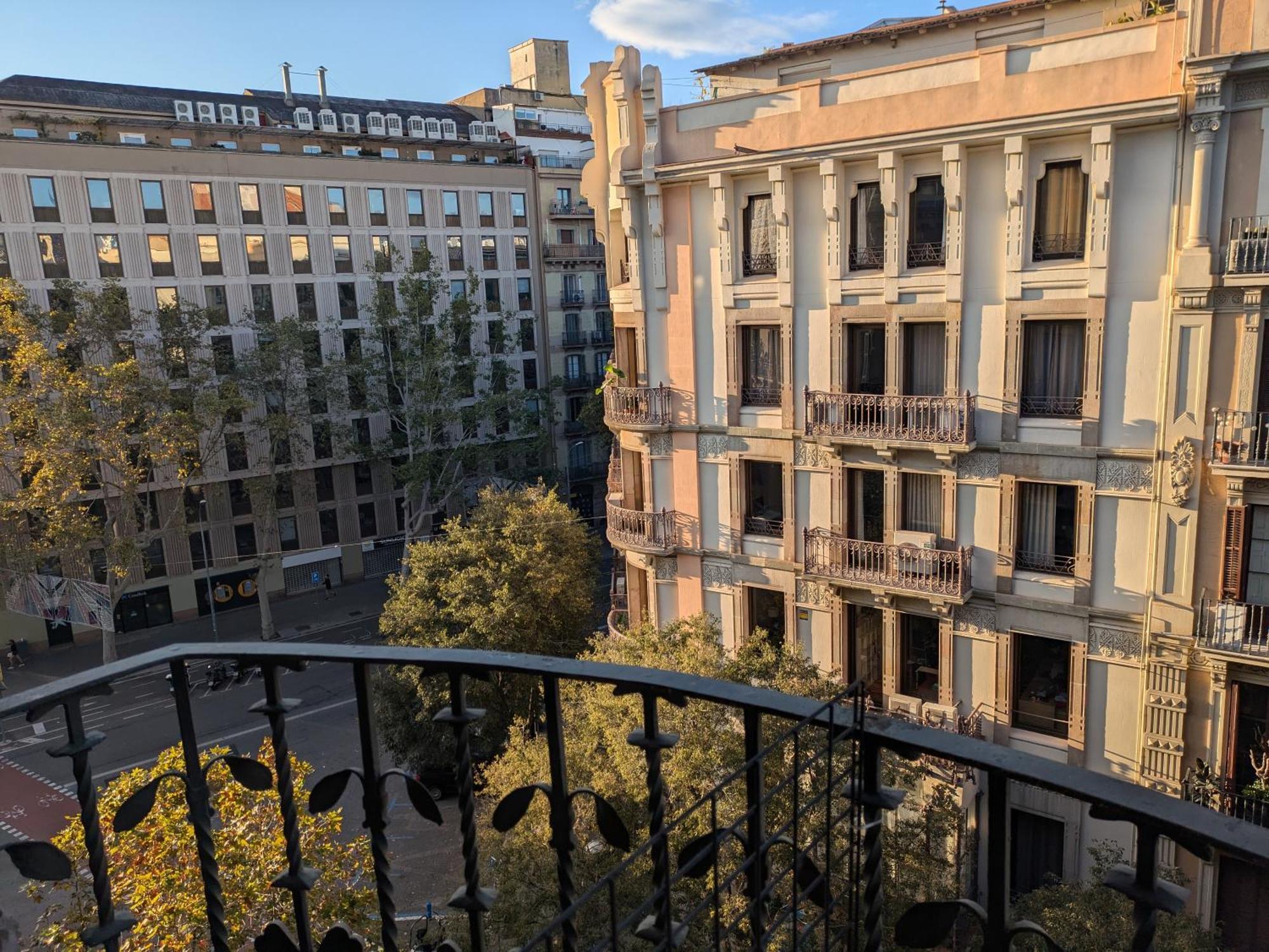 Casa De Barca Gasthuis Barcelona