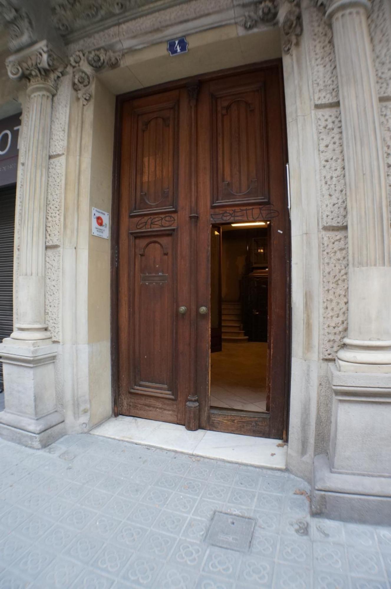 Casa De Barca Gasthuis Barcelona
